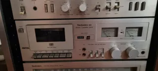 Technics hifi