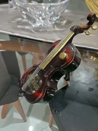 Carillon Violino Vintage Anni '60 funzionante.