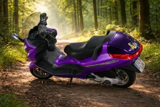 Piaggio X8 125cc Maxiscooter