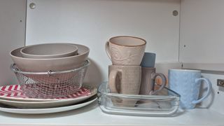 Lote Cocina: Mantas, Ollas y Utensilios