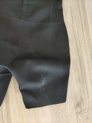 Neopreno corto mujer Decathlon Talla S