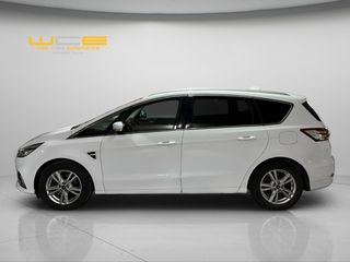 FORD SMAX 2.0 TDCi Panther 110kW Titanium