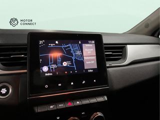 RENAULT Captur Intens TCe 74kW 100CV GLP