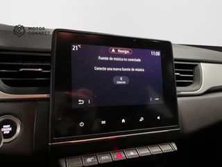 RENAULT Captur Intens TCe 74kW 100CV GLP