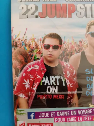 Blu-ray 22 Jump Street