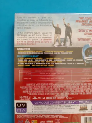Blu-ray 22 Jump Street
