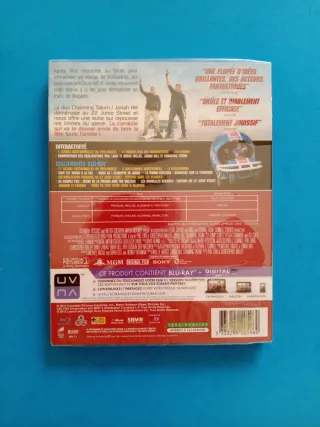 Blu-ray 22 Jump Street