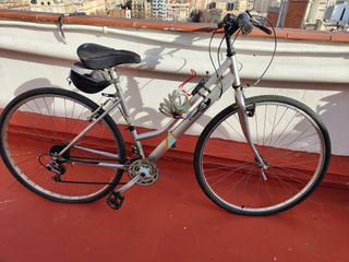 2 Bicicletas y rodillo para entrenar (Pack3 )