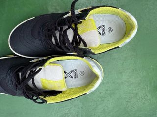 Lote de Botas de fútbol Nike Talla 36.5