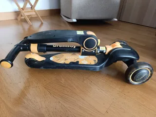 Patinete infantil 3 ruedas