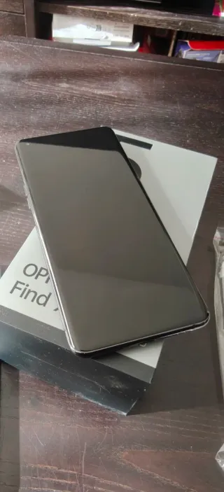 Oppo Find X5 Pro Negro 12+4gb ram 256 gb rom