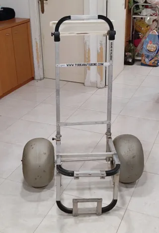 Carro de pesca turkana eco 2 plus