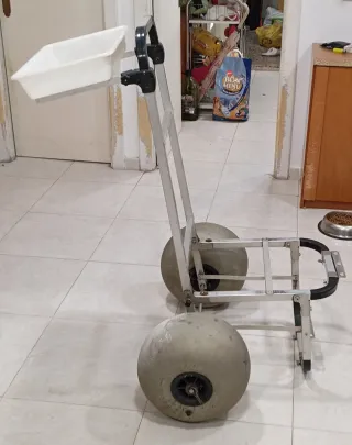 Carro de pesca turkana eco 2 plus