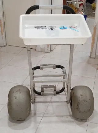 Carro de pesca turkana eco 2 plus