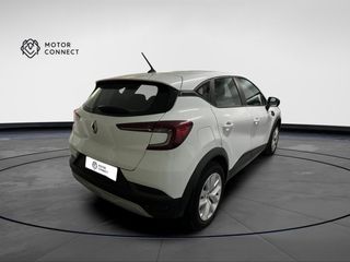 RENAULT Captur Intens TCe 74kW 100CV GLP