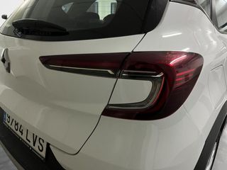 RENAULT Captur Intens TCe 74kW 100CV GLP