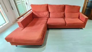 Sofa chaise longue