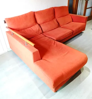 Sofa chaise longue