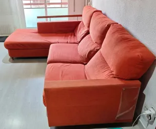 Sofa chaise longue
