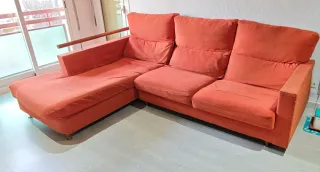Sofa chaise longue