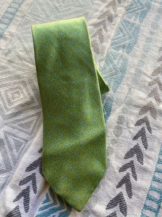 Corbata OLIMPO Seda Hecha en España