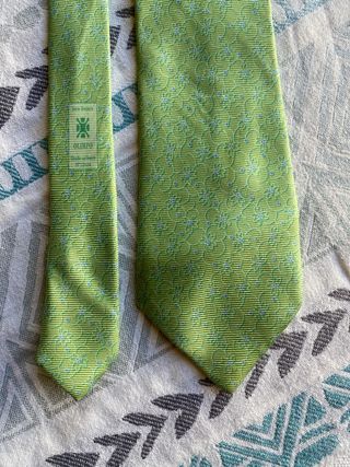 Corbata OLIMPO Seda Hecha en España