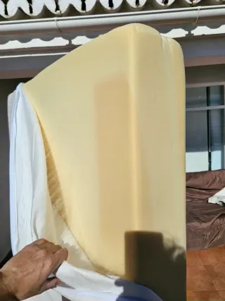 Colchón espuma 100x190x20cm