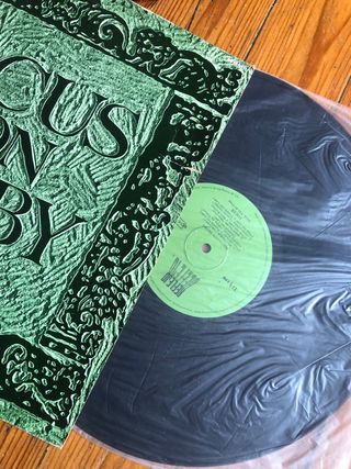 Vinilo Focus Con Proby