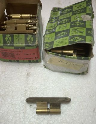 Pernios de latón (80x50; 100x55; 120x60)