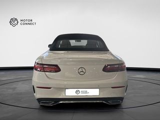 MERCEDES-BENZ Clase E Cabrio E 220 d 4MATIC