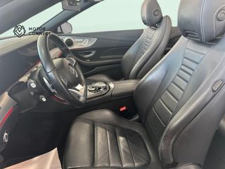 MERCEDES-BENZ Clase E Cabrio E 220 d 4MATIC