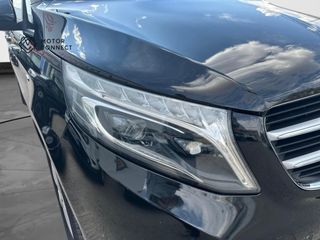 MERCEDES-BENZ Clase V 220 CDI Avantgarde Extralargo
