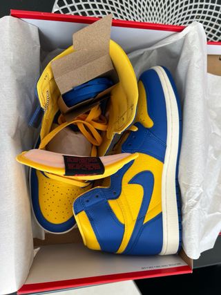 Air Jordan 1 Retro High OG Reverse Laney Talla 44
