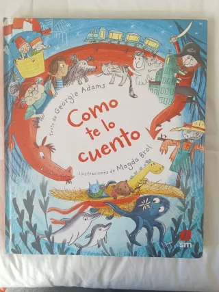 Como te lo cuento: Como te lo cuento
