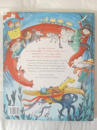 Como te lo cuento: Como te lo cuento