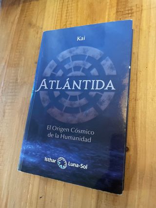 ATLÁNTIDA: El origen cósmico de la humanidad
