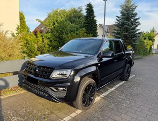 Volkswagen Amarok 3.0 TDI V6
