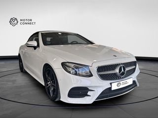 MERCEDES-BENZ Clase E Cabrio E 220 d 4MATIC