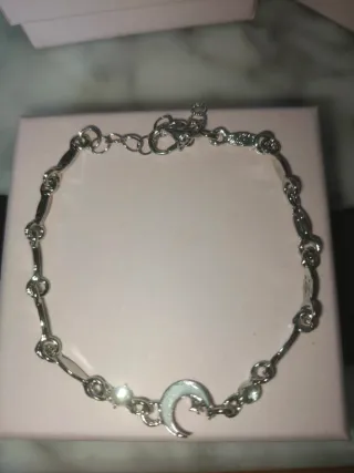 Pulsera media luna