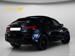 Audi Q3 Sportback 45 TFSI e 180kW S tronic Black Line