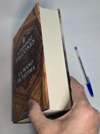 La Mano de Fátima (Vintage Espanol) (Spanish Ed...