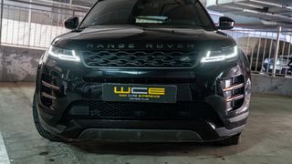 Land Rover Range Rover Evoque 2.0L TD4 Diesel 110kW 4x4 HSE Dynamic