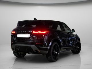 Land Rover Range Rover Evoque 2.0L TD4 Diesel 110kW 4x4 HSE Dynamic