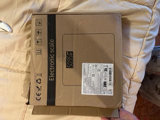 Báscula Inteligente Digital