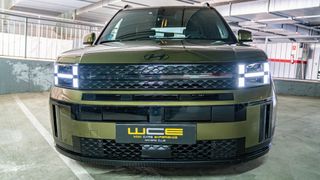 Hyundai Santa Fe PHEV 1.6T 253CV 4X4 AT Calligraphy Ll.Di