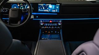 Hyundai Santa Fe PHEV 1.6T 253CV 4X4 AT Calligraphy Ll.Di