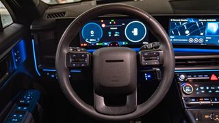 Hyundai Santa Fe PHEV 1.6T 253CV 4X4 AT Calligraphy Ll.Di