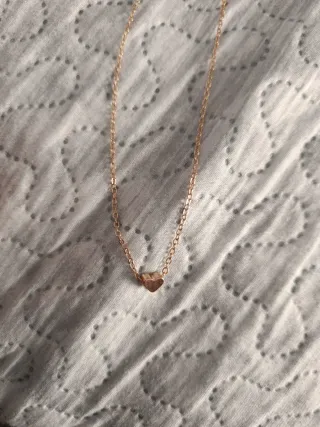 Colgante Corazón Acero Inoxidable