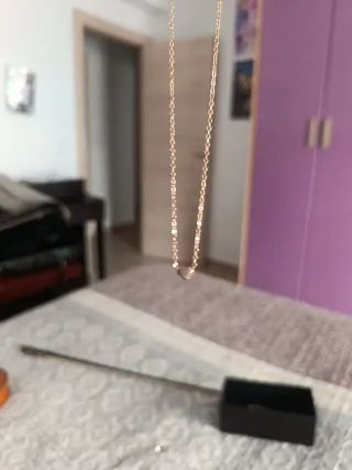 Colgante Corazón Acero Inoxidable