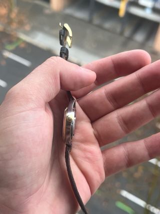 Girard Perregaux Acero y Oro 18k Ref: 4383